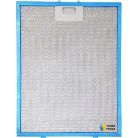 Beko Davlumbaz 28x37 cm Arka Aralık 12.5 cm Aspiratör Filtresi