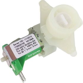 Beko DE3431FS Bulaşık Makinesi Tekli Ventil