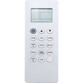 Beko DG11Q1-01 DG11Q1-02 Klima Kumandası