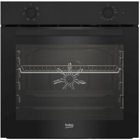 Beko Eco BFM 310 S - BOMD D 6110 ES - ADP 61420 S 3'lü Siyah Ankastre Set