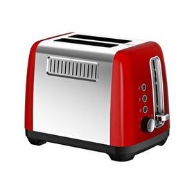 Beko EK 5420 Kırmızı Ekmek Kızartma Makinesi