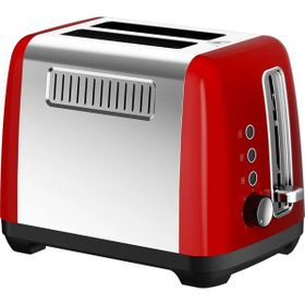 Beko EK 5420 Kırmızı Ekmek Kızartma Makinesi
