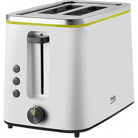 Beko EK 5920 800 W Beyaz Ekmek Kızartma Makinesi