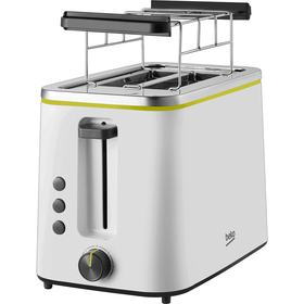Beko EK 5920 800 W Beyaz Ekmek Kızartma Makinesi