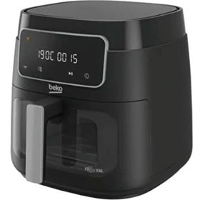 Beko FRA-5364 S FitFry 7.6 lt XXL Siyah Az Yağlı Fritöz