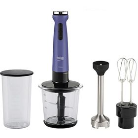 Beko HBS 5970 CW Floral Blender Seti