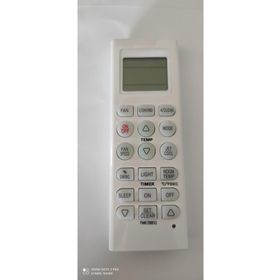Beko İnverter Klima Kumandası