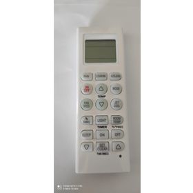 Beko İnverter Klima Kumandası