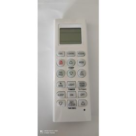 Beko İnverter Klima Kumandası
