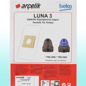Beko Kanguru Toz Torbası
