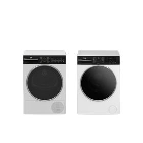 Beko KM 1210 Çamaşır Kurutma Makinesi + CM 12140 B Çamaşır Makinesi