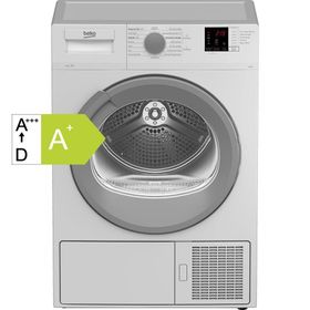 Beko KM 70 A + Sınıfı 7 Kg Çamaşır Kurutma Makinesi Beyaz