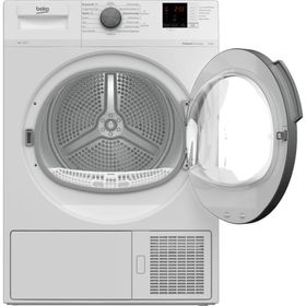 Beko KM 90 A ++ Sınıfı 9 Kg Çamaşır Kurutma Makinesi Beyaz