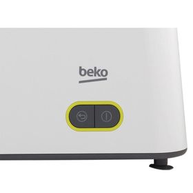 Beko KM5024M Floral Beyaz Kıyma Makinesi