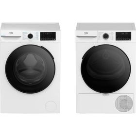 Beko KMX 1000 Çamaşır Kurutma Makinesi + CMX 10120 Çamaşır Makinesi