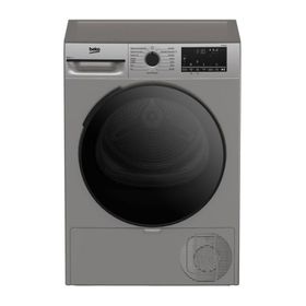 Beko KMX 1000 S 10 kg Gri Çamaşır Kurutma Makinesi