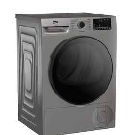 Beko KMX 1000 S 10 kg Gri Çamaşır Kurutma Makinesi