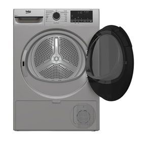 Beko KMX 1000 S 10 kg Gri Çamaşır Kurutma Makinesi