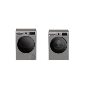 Beko KMX 1000 S Çamaşır Kurutma Makinesi + CMX 10120 S Çamaşır Makinesi