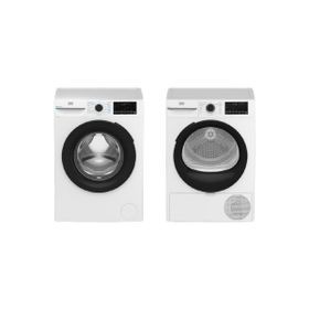Beko KMX 90 Çamaşır Kurutma Makinesi + CMXD 9100 Çamaşır Makinesi