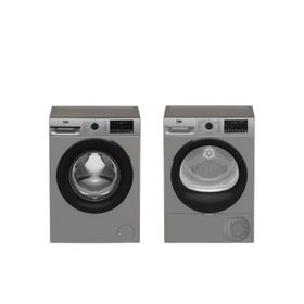 Beko KMX 90 S Çamaşır Kurutma Makinesi + CMXD 9120 S Çamaşır Makinesi