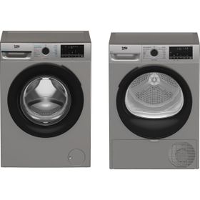 Beko KMX 90 S Çamaşır Kurutma Makinesi + CMXD 9120 S Çamaşır Makinesi