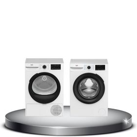 Beko KMX 91 Çamaşır Kurutma Makinesi + CMXD 9100 Çamaşır Makinesi