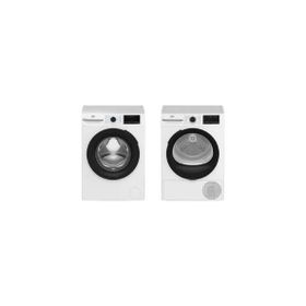 Beko KMX 91 Çamaşır Kurutma Makinesi + CMXD 9100 Çamaşır Makinesi