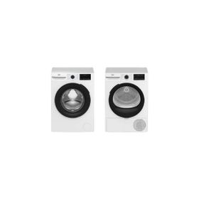 Beko KMX 91 Çamaşır Kurutma Makinesi + CMXD 9100 Çamaşır Makinesi