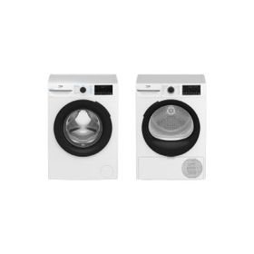 Beko KMX 91 Çamaşır Kurutma Makinesi + CMXD 9100 Çamaşır Makinesi