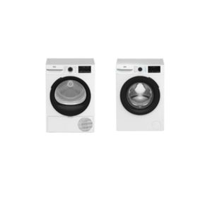 Beko KMX 91 Çamaşır Kurutma Makinesi + CMXD 9100 Çamaşır Makinesi