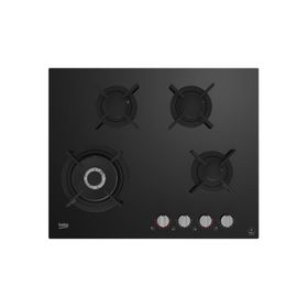 Beko KOCW 64225 XDSI Siyah Ankastre Ocak