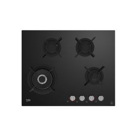 Beko KOCW 64225 XDSI Siyah Ankastre Ocak