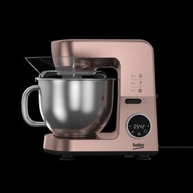 Beko MM 5491 R Siyah Rose Mutfak Şefi