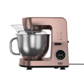 Beko MM 5491 R Siyah Rose Mutfak Şefi