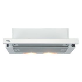 Beko P 38 Gümüş Gri Aspiratör