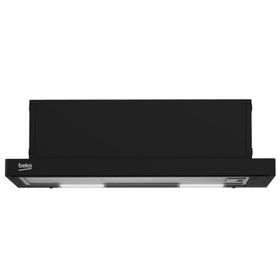Beko P 38 TS Siyah Ankastre Aspiratör