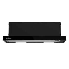 Beko P 38 TS Siyah Ankastre Sürgülü Aspiratör