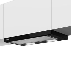 Beko P 38 TS Siyah Ankastre Sürgülü Aspiratör