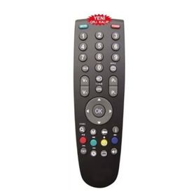 Beko RC-BD1 LCD TV Kumanda