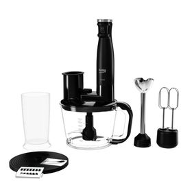 Beko RHB 5050 B Floral 1500W Siyah Blender Set