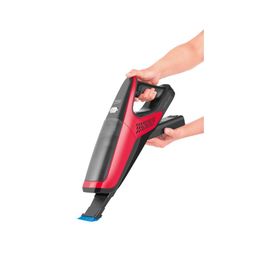 Beko SD 2971 21.6 V Kuru Dikey Şarjlı Süpürge Kırmızı