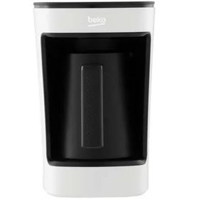 Beko TKM 2341 Keyf-i Bol Beyaz Türk Kahvesi Makinesi