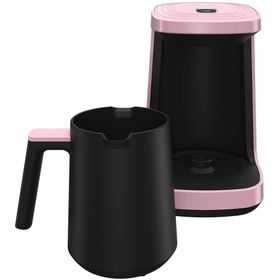 Beko TKM 2940 P Pembe Türk Kahvesi Makinesi