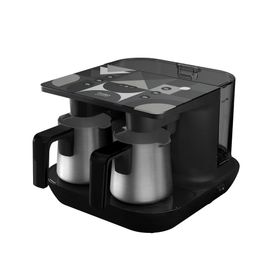 Beko TKM 8961 Z Gri Türk Kahve Makinesi