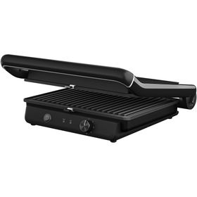 Beko TM 5046 CB Floral Siyah Tost Makinesi