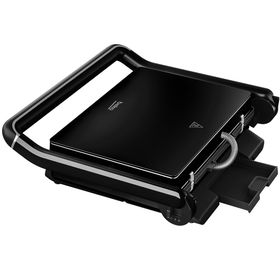 Beko TM 5046 CB Floral Siyah Tost Makinesi