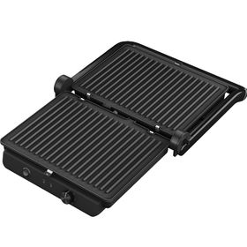 Beko TM 5046 CB Floral Siyah Tost Makinesi