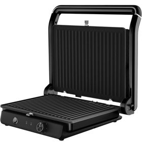 Beko TM 5046 CB Floral Siyah Tost Makinesi