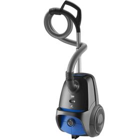 Beko TRB 2174 Siyah Mavi Toz Torbalı Süpürge